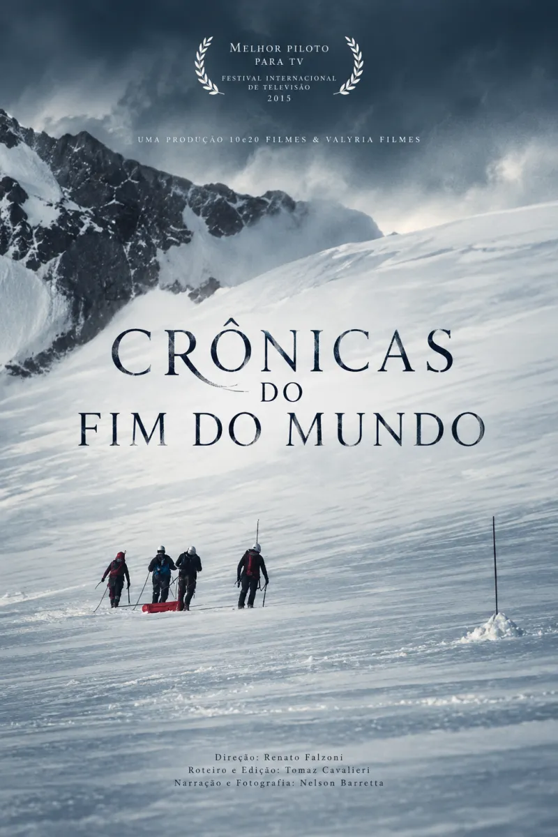 Cartaz de Crônicas do Fim do Mundo