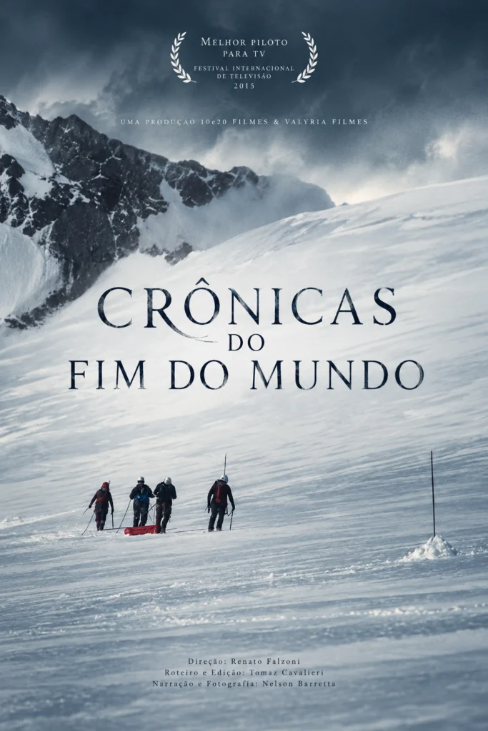 Cartaz de Crônicas do Fim do Mundo